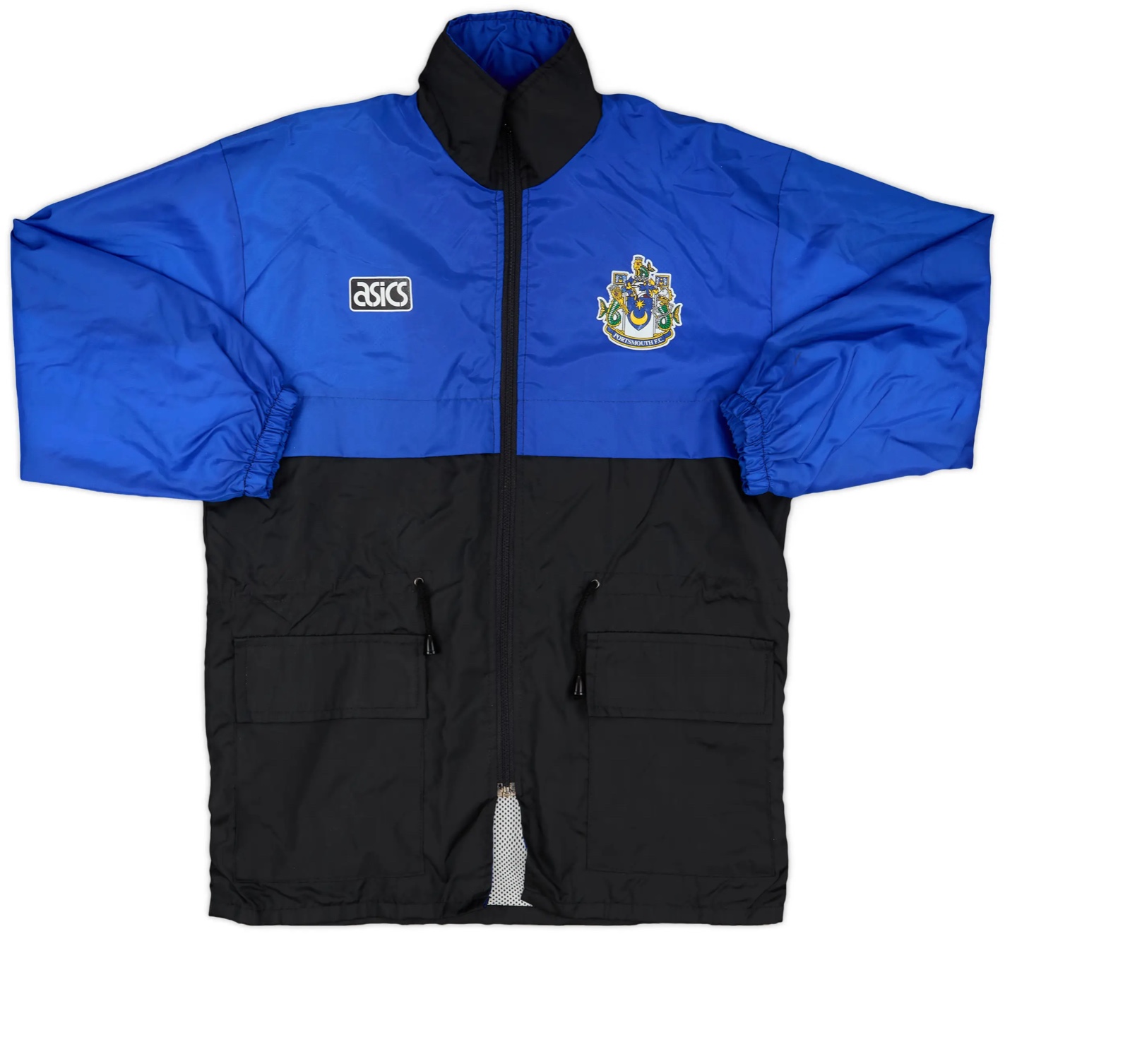 Portsmouth FC 1993-94 Rain Kit