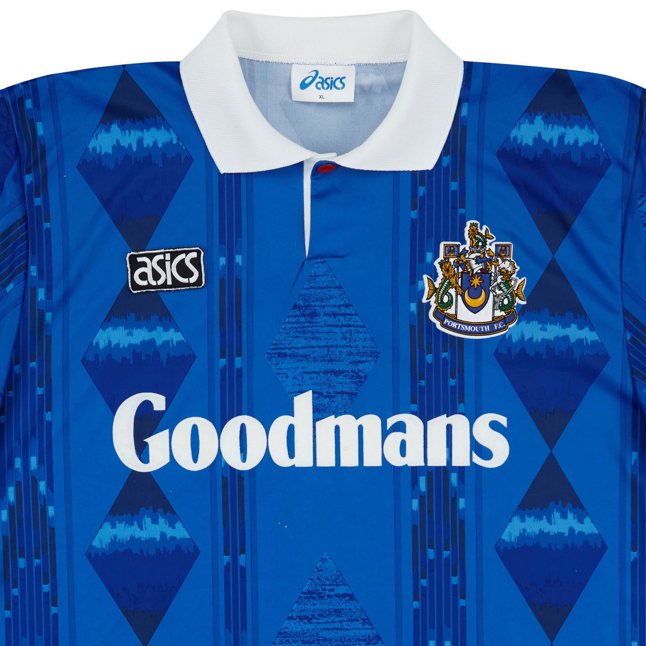 Portsmouth FC 1994-95 Home Kit