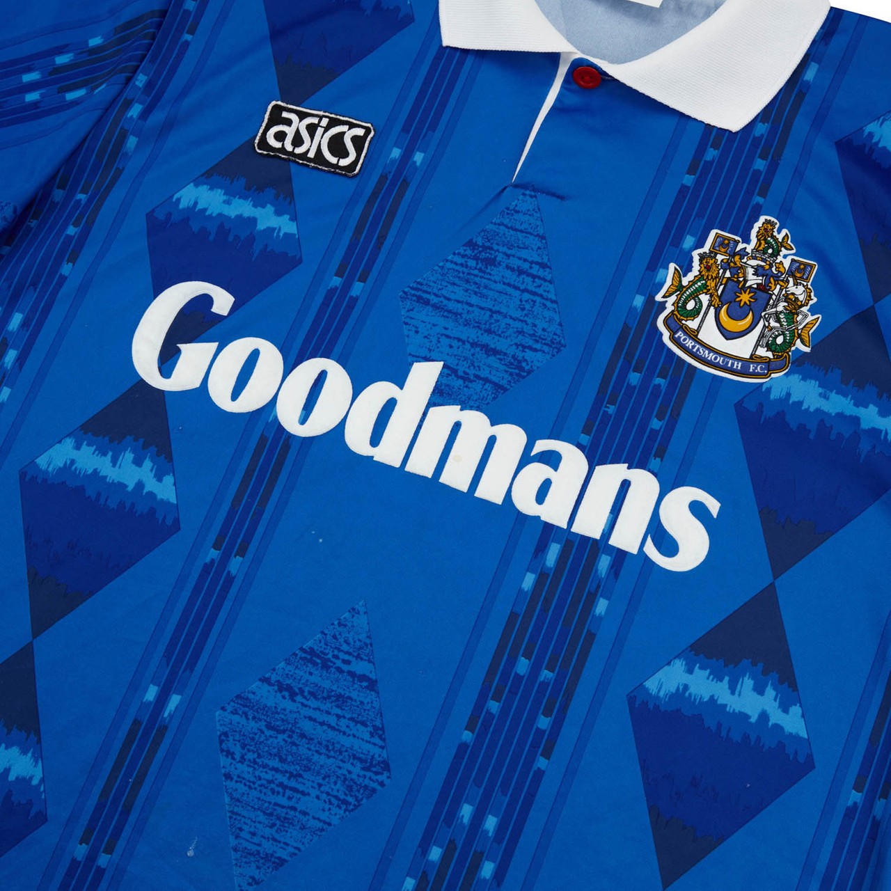 Portsmouth FC 1994-95 Home Kit