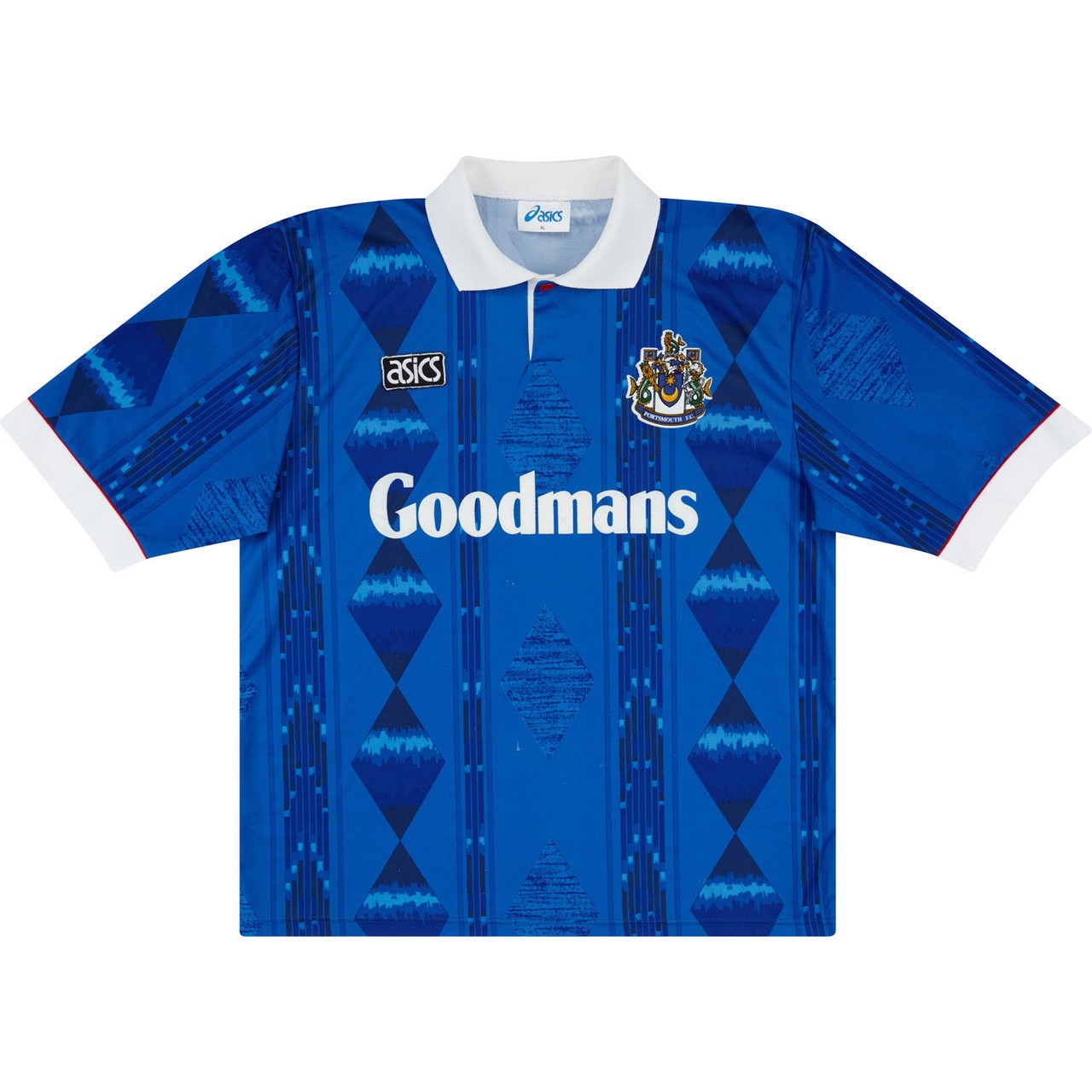 Portsmouth FC 1994-95 Home Kit