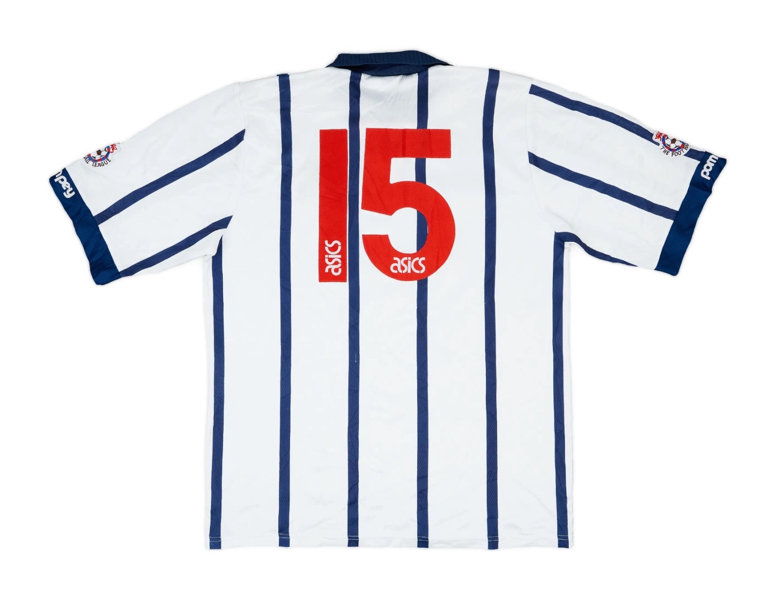 Portsmouth FC 1994-95 Third Kit