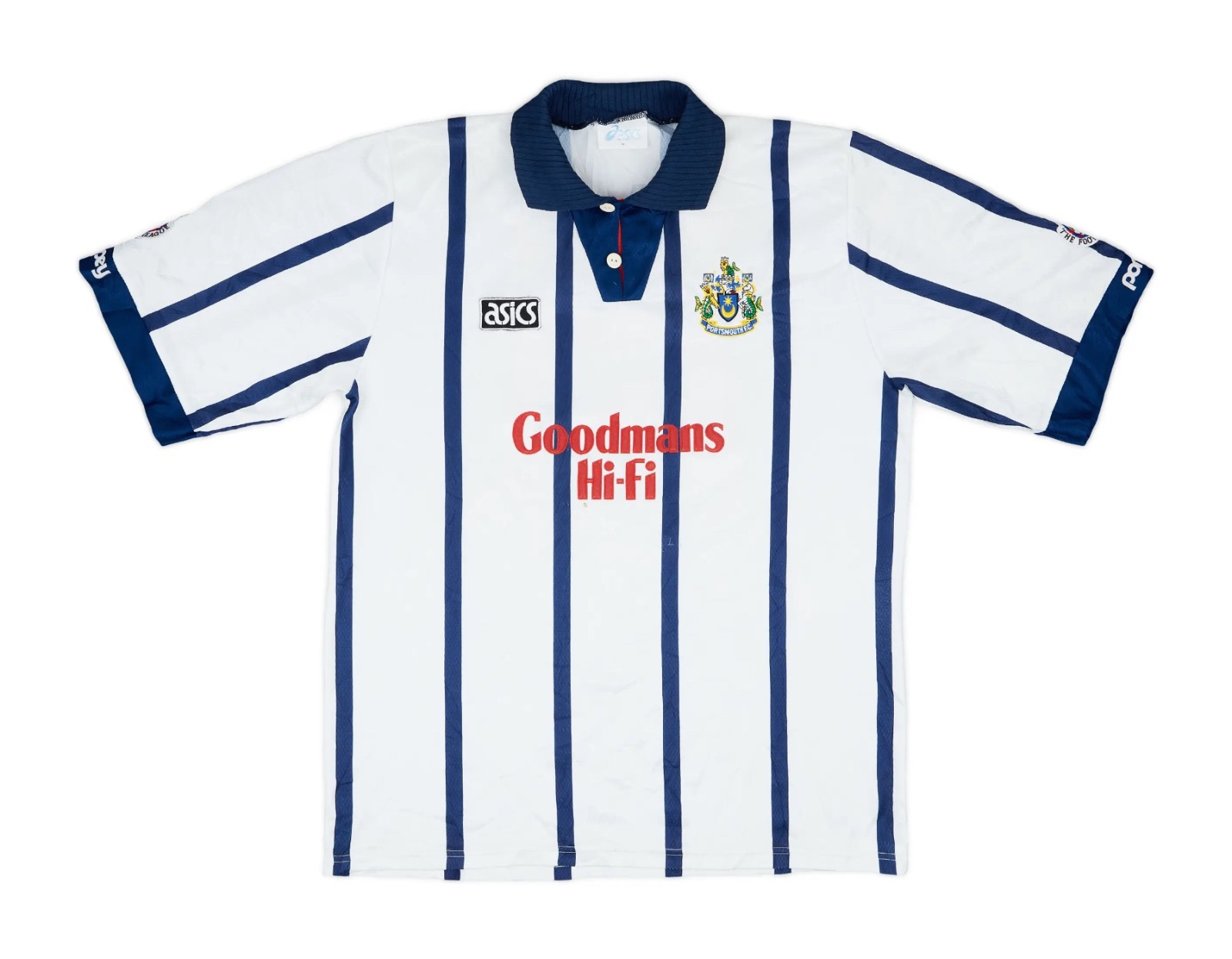 Portsmouth FC 1994-95 Third Kit