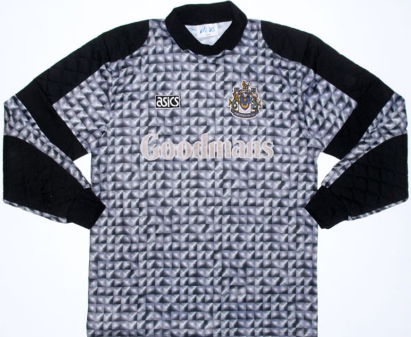 Portsmouth FC 1994-95 GK 1 Kit