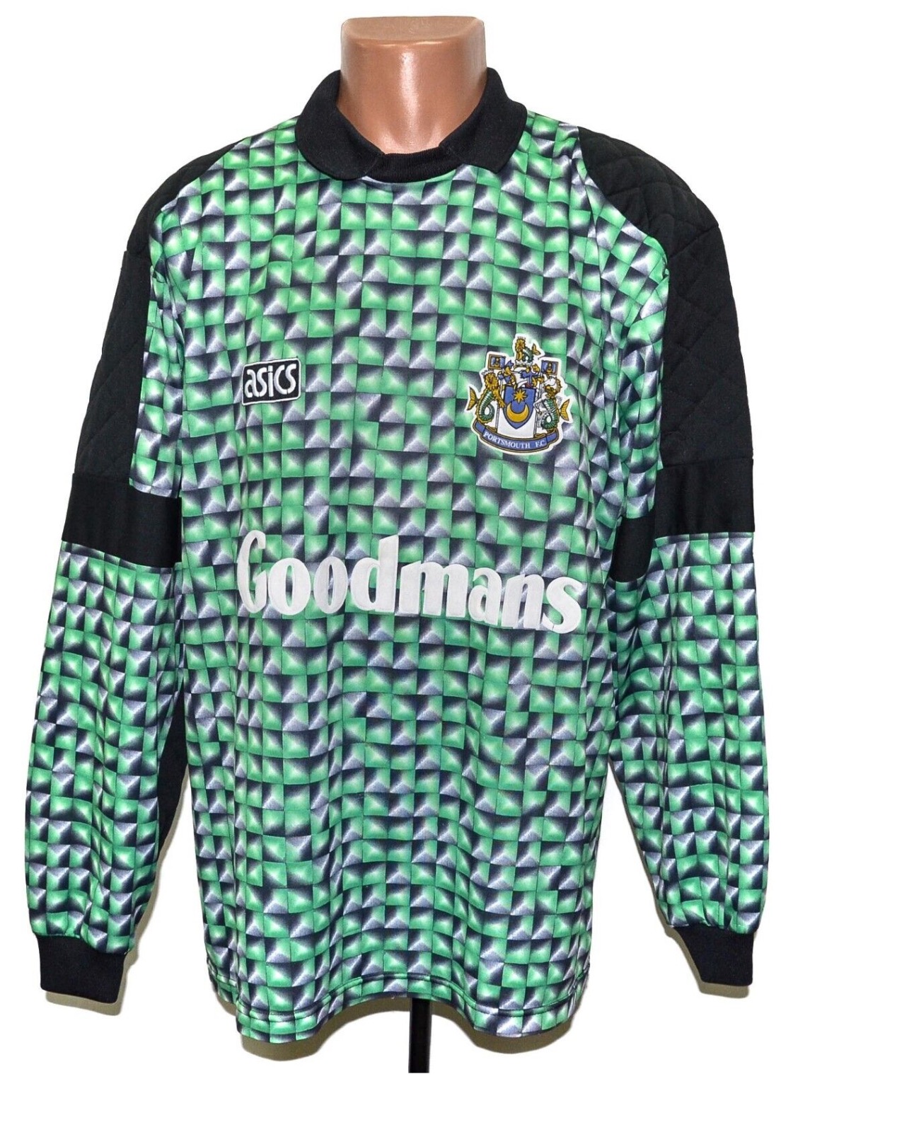 Portsmouth FC 1994-95 GK 2 Kit
