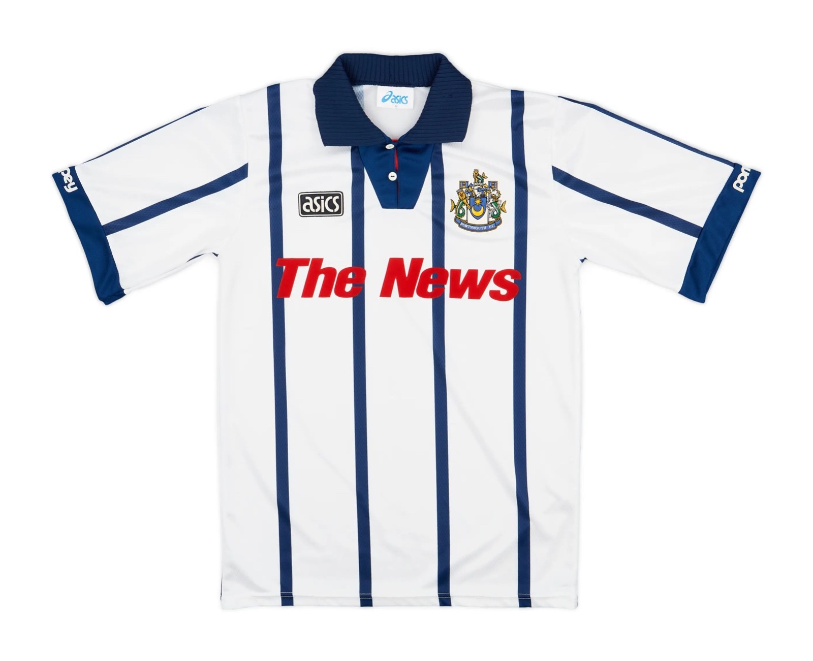 Portsmouth FC 1995-96 Third Kit