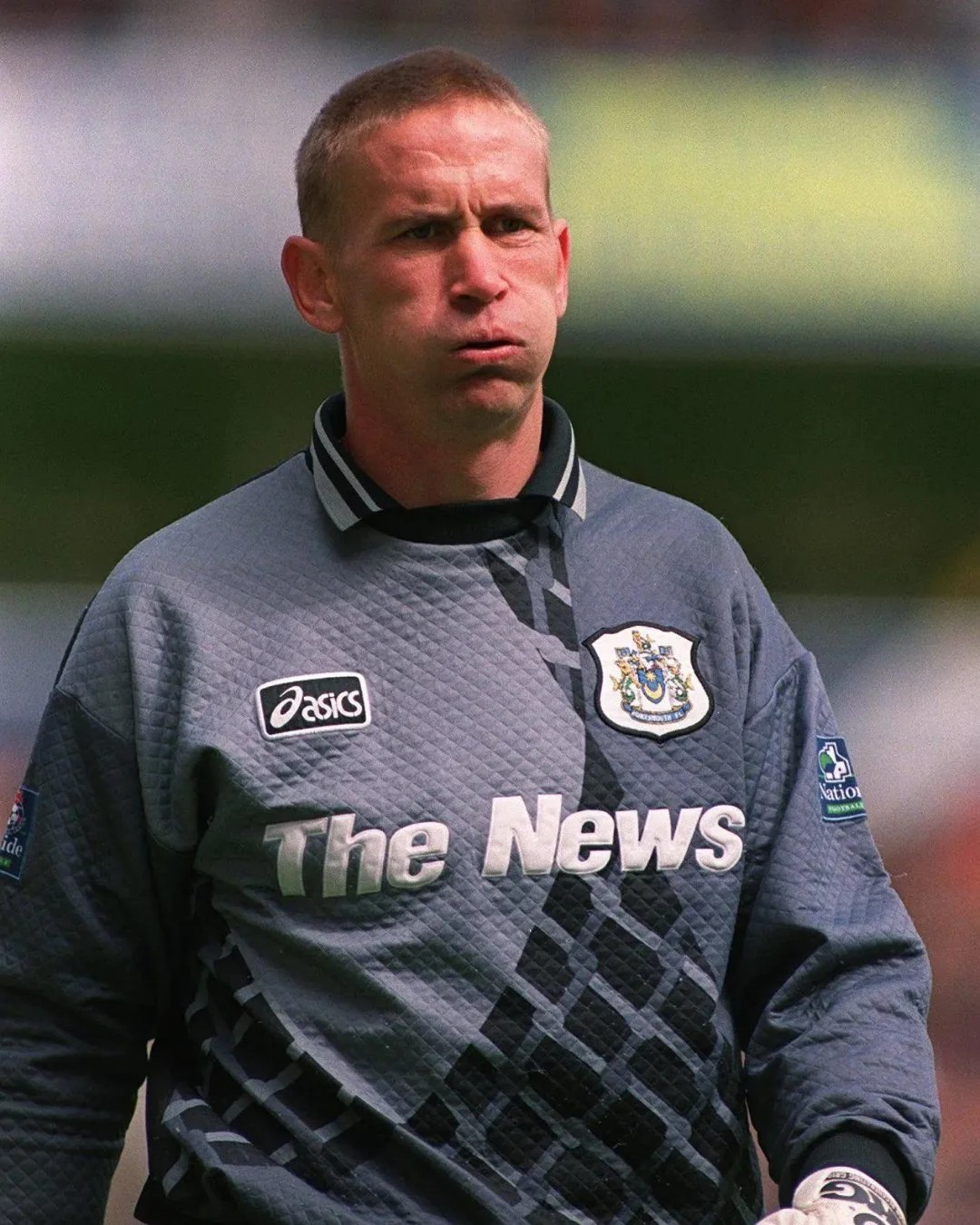 Portsmouth FC 1995-96 GK 2 Kit