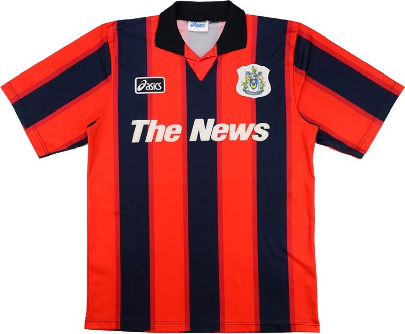 Portsmouth FC 1996-97 Away Kit