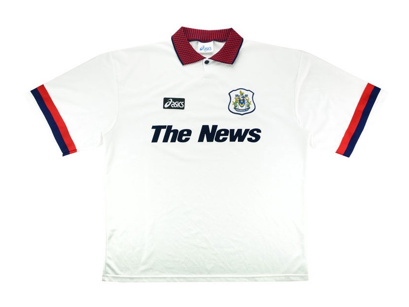 Portsmouth FC 1996-97 Third Kit