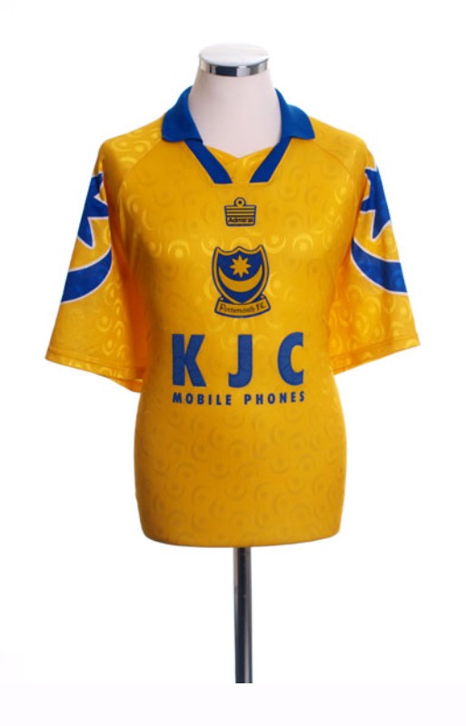 Portsmouth FC 1997-98 Away Kit