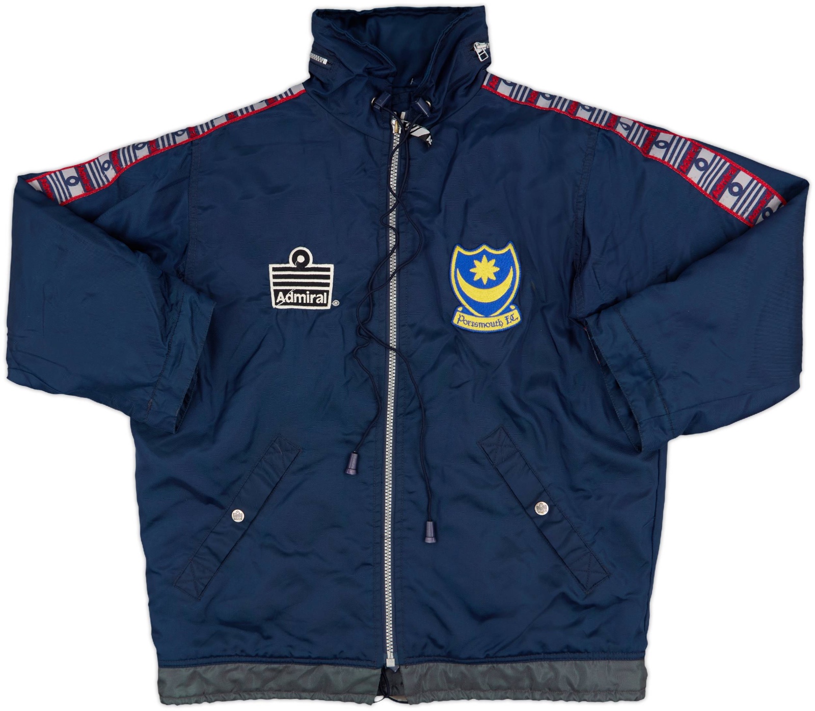 Portsmouth FC 1997-98 Bench Kit