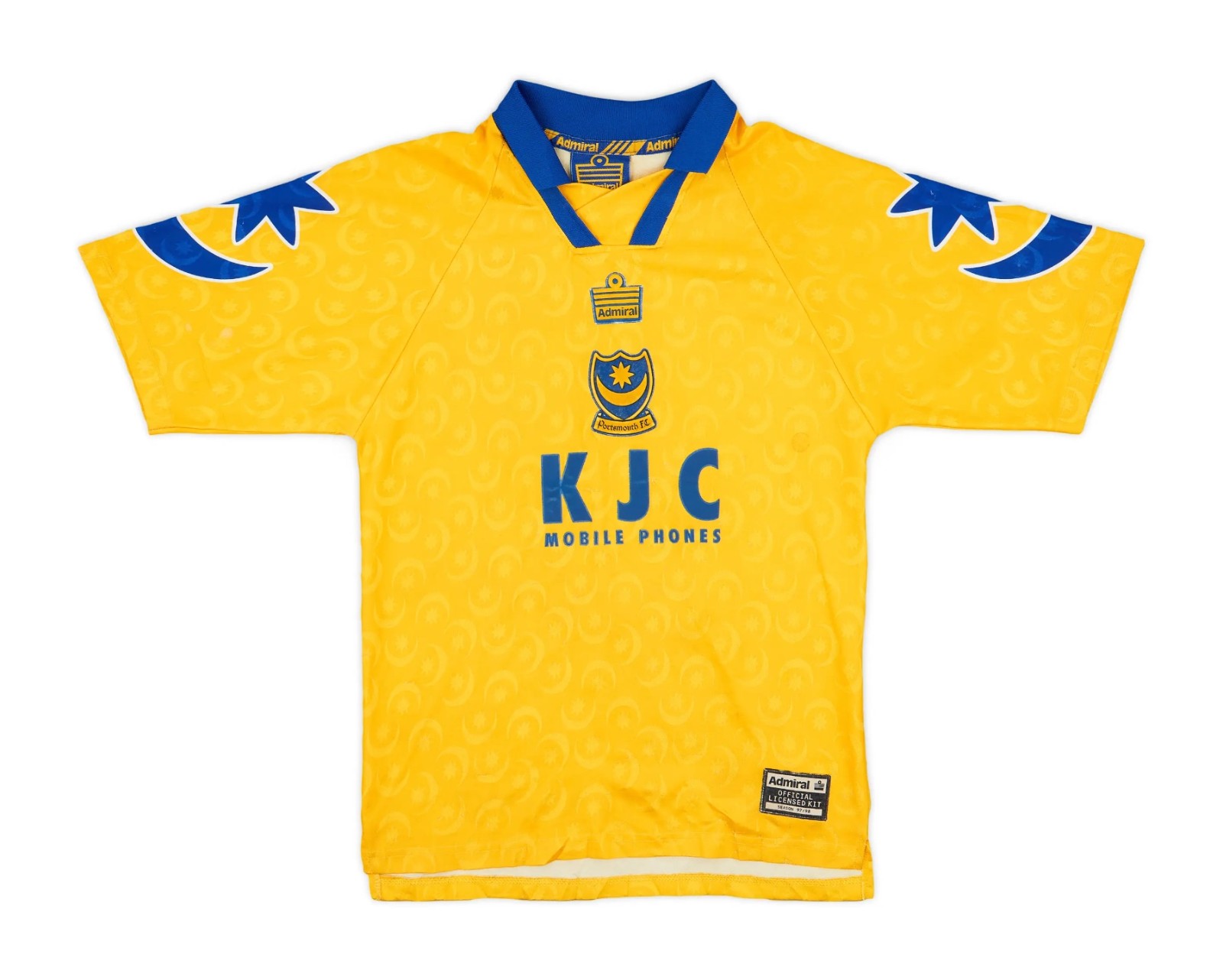 Portsmouth FC 1998-99 Away Kit