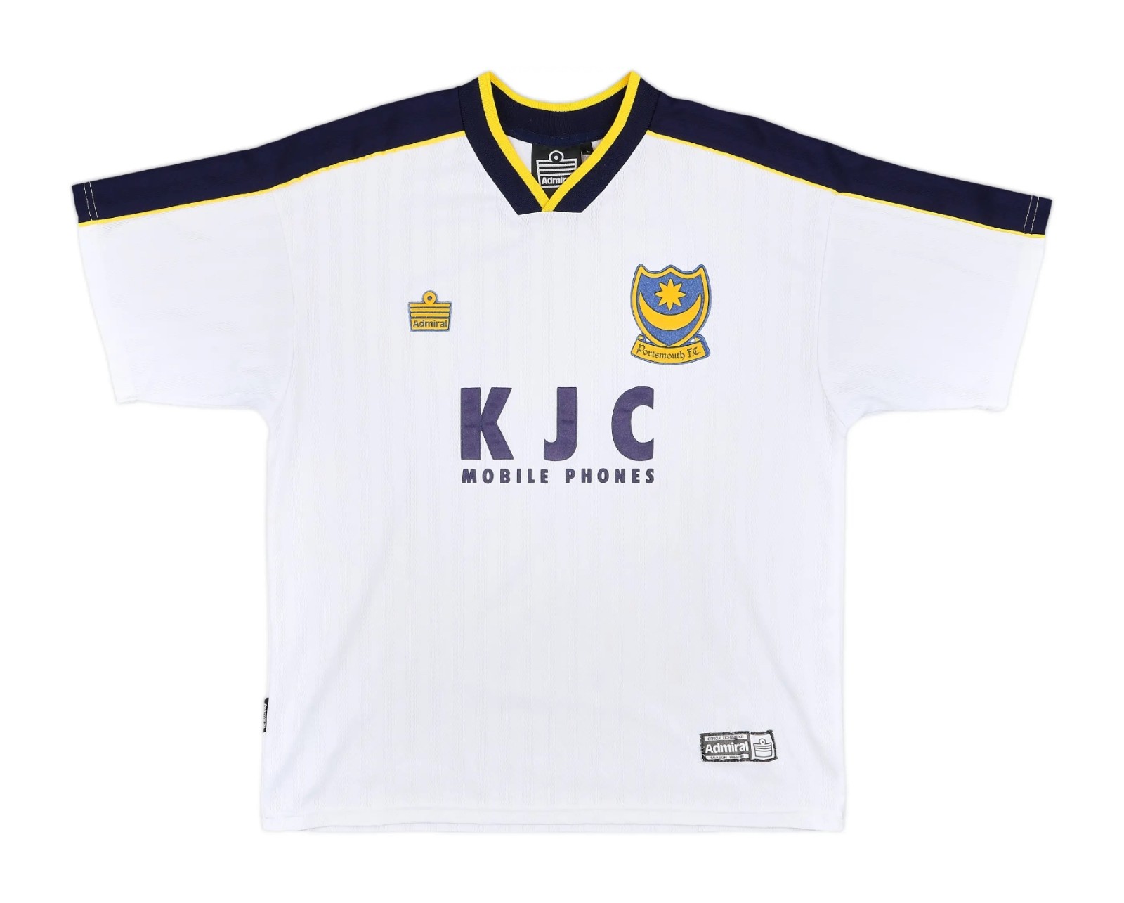 Portsmouth FC 1998-99 Third Kit