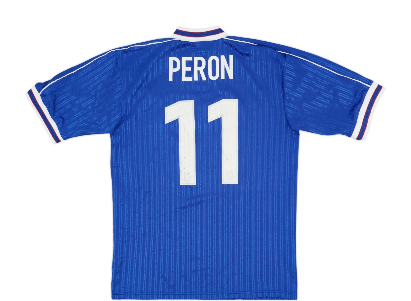 Portsmouth FC 1999-00 Home Kit