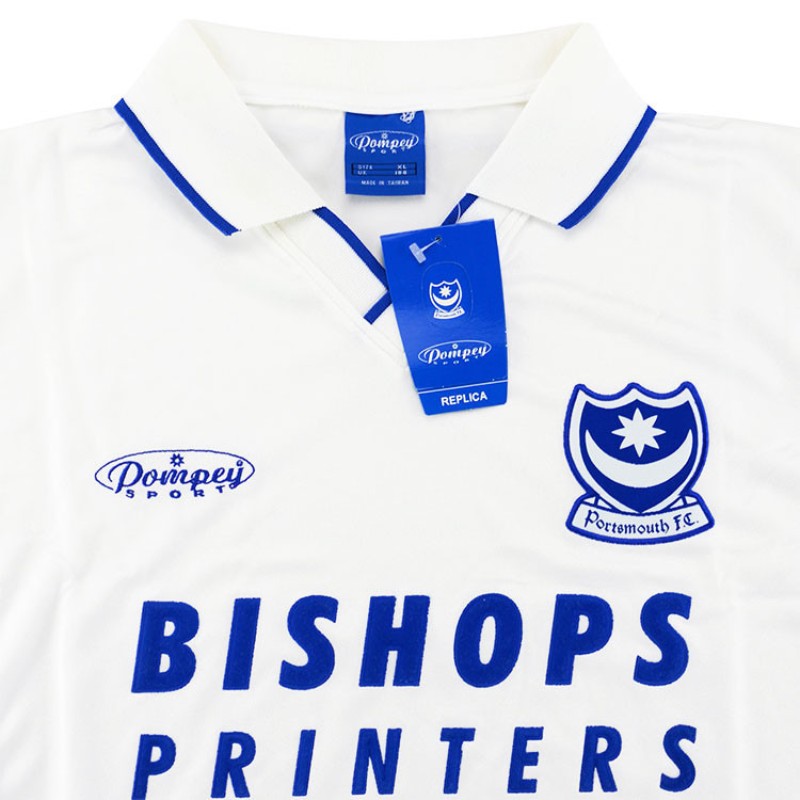 Portsmouth FC 2000-01 Away Kit