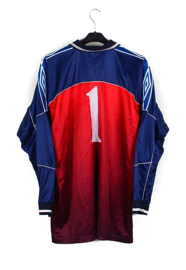 Bologna FC 2000-01 GK 1 Kit