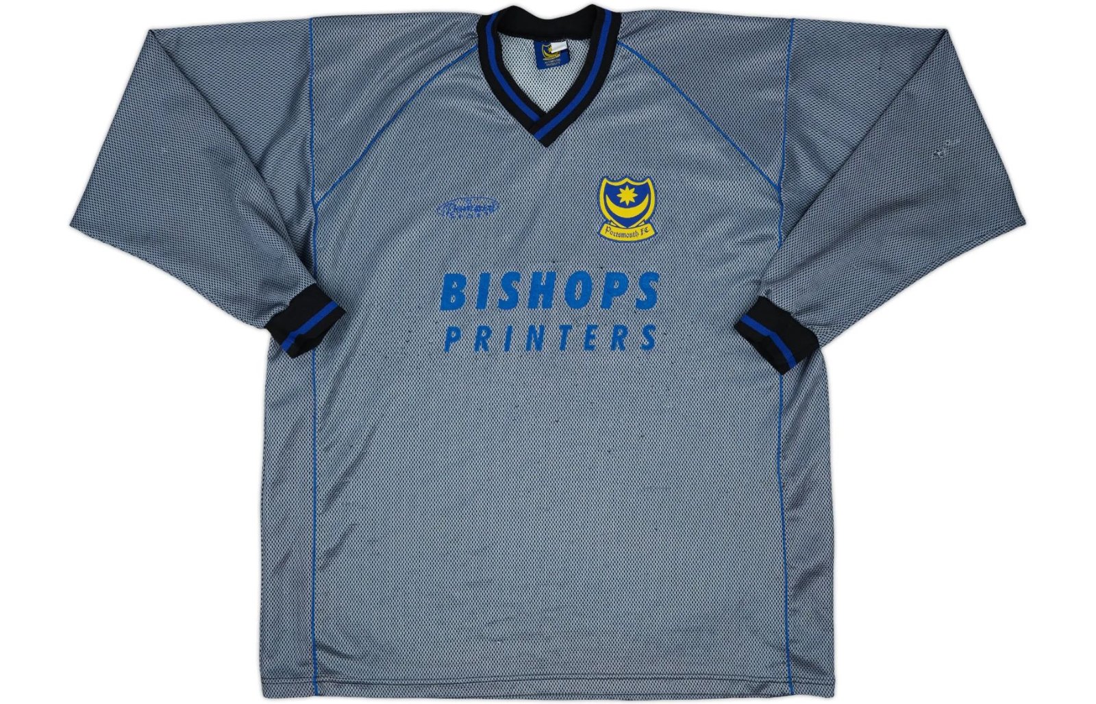 Portsmouth FC 2001-02 GK 1 Kit