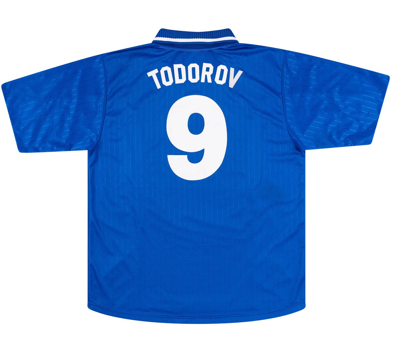 Portsmouth FC 2002-03 Home Kit