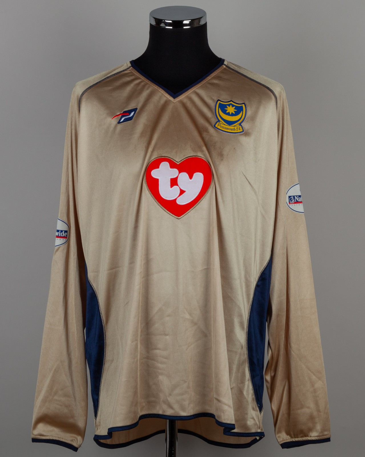 Portsmouth FC 2002-03 Third Kit