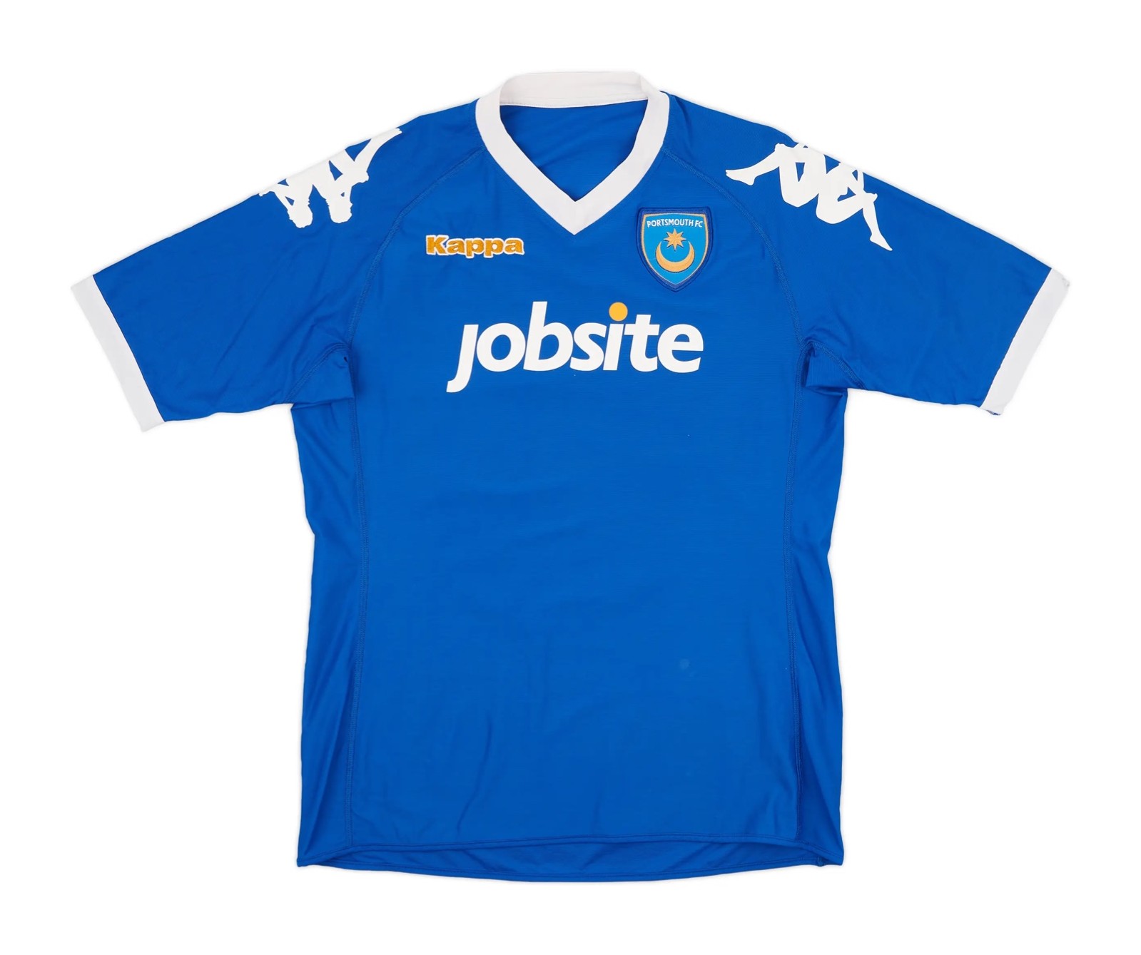 Portsmouth FC 2010-11 Home Kit