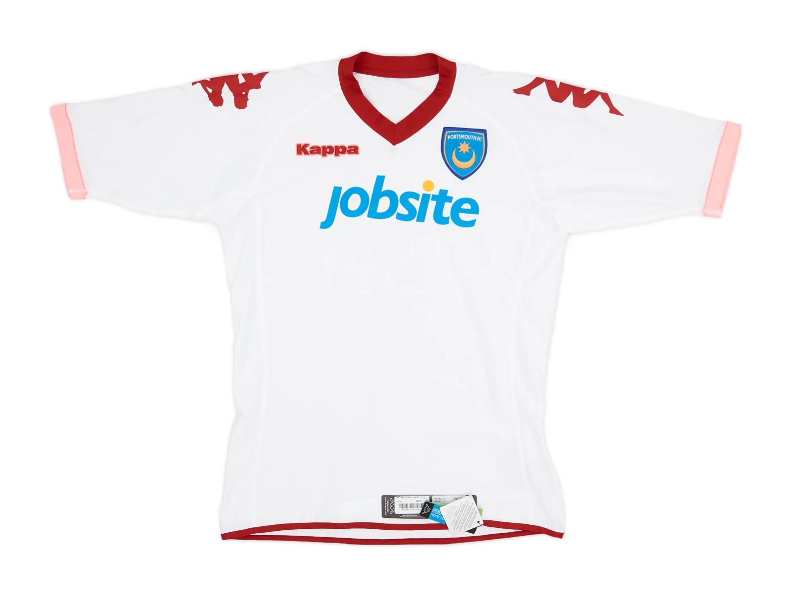 Portsmouth FC 2010-11 Away Kit