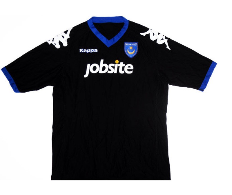Portsmouth FC 2010-11 Third Kit