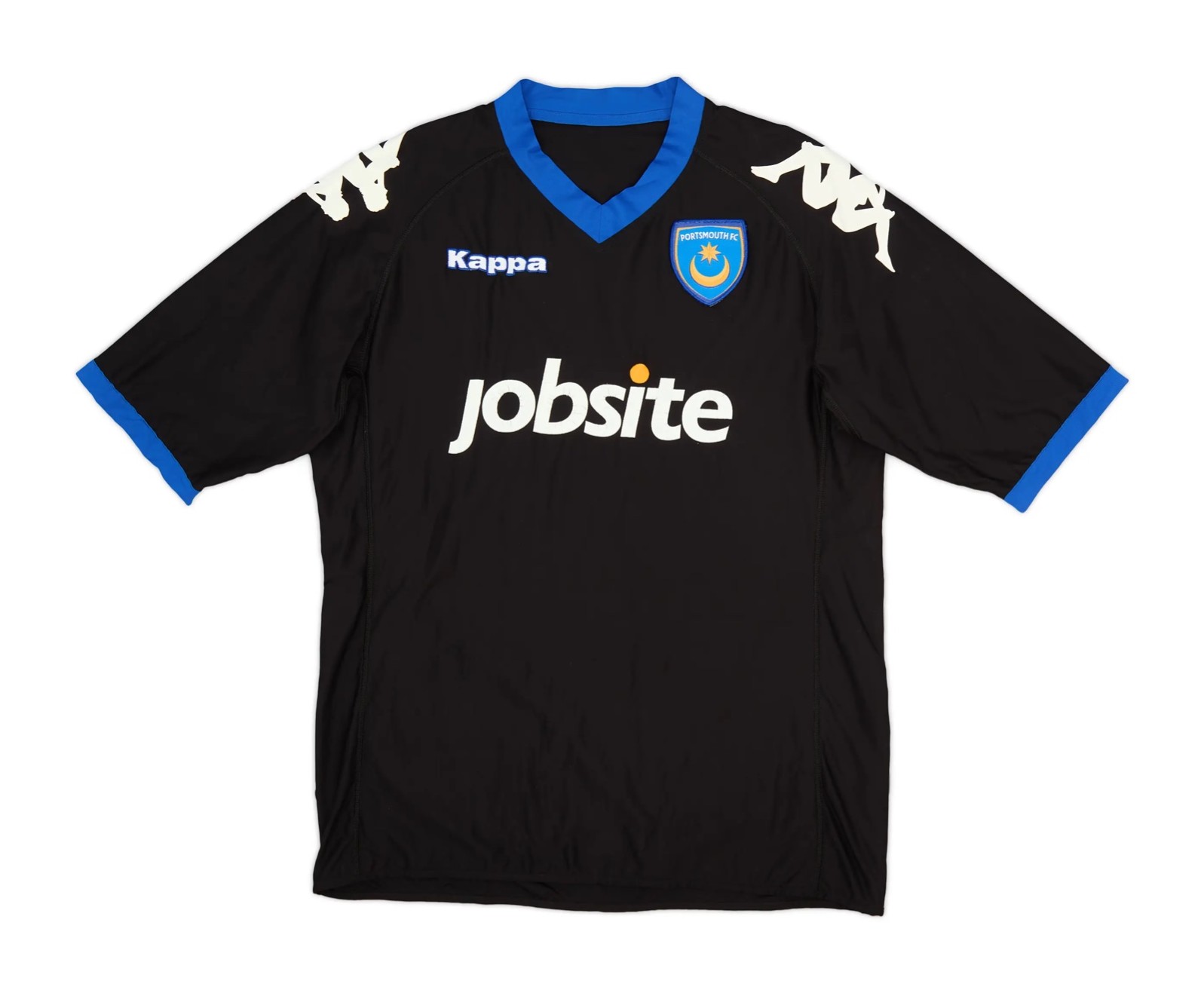 Portsmouth FC 2010-11 Third Kit