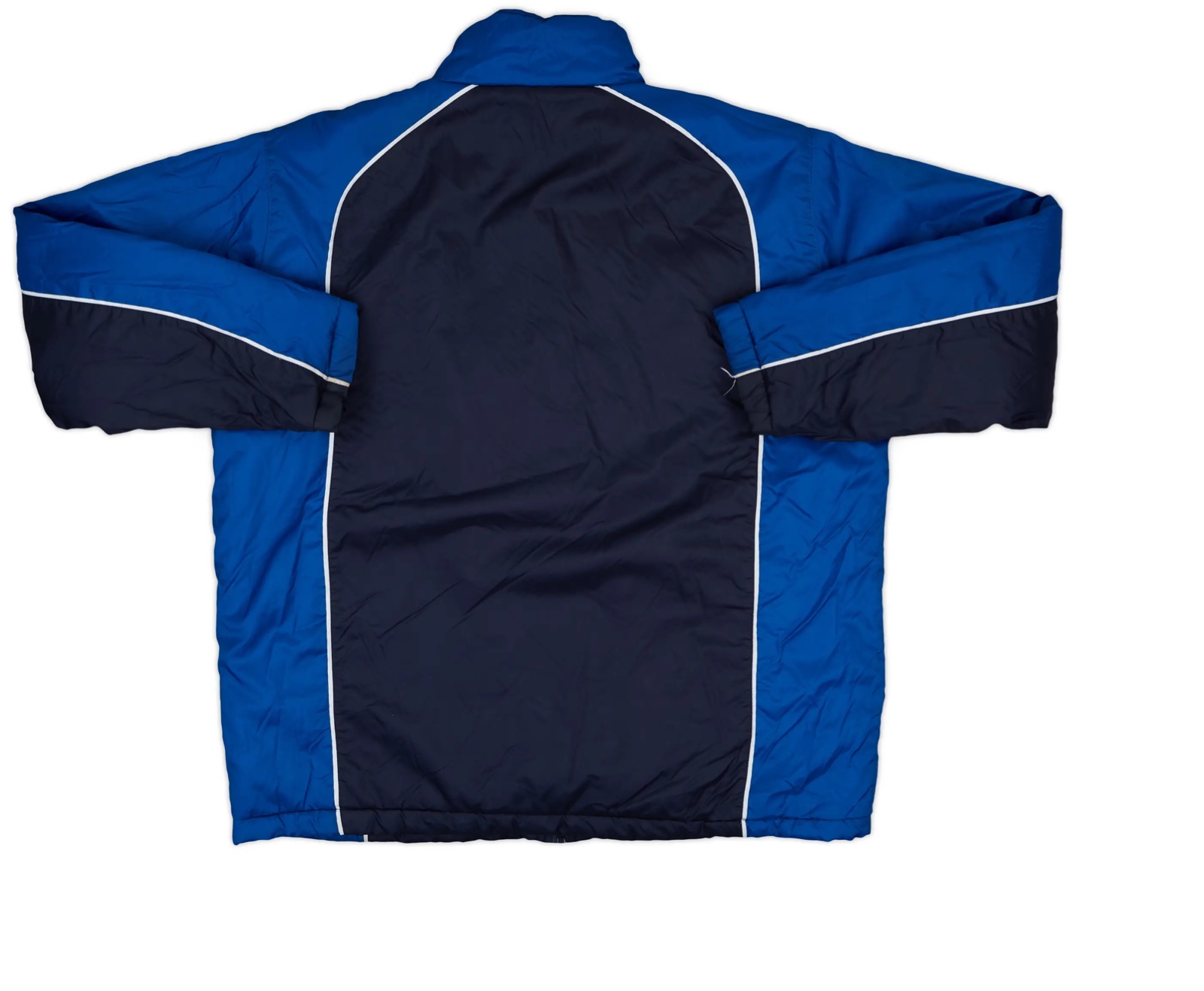 Portsmouth FC 2010-11 Bench Kit