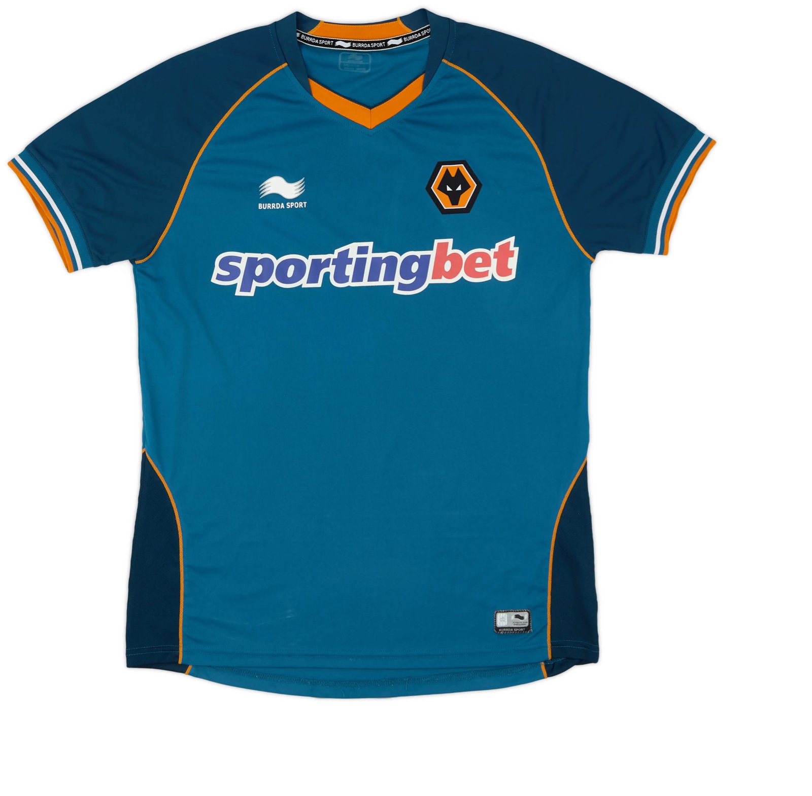Wolverhampton Wanderers 2012-13 Away Kit