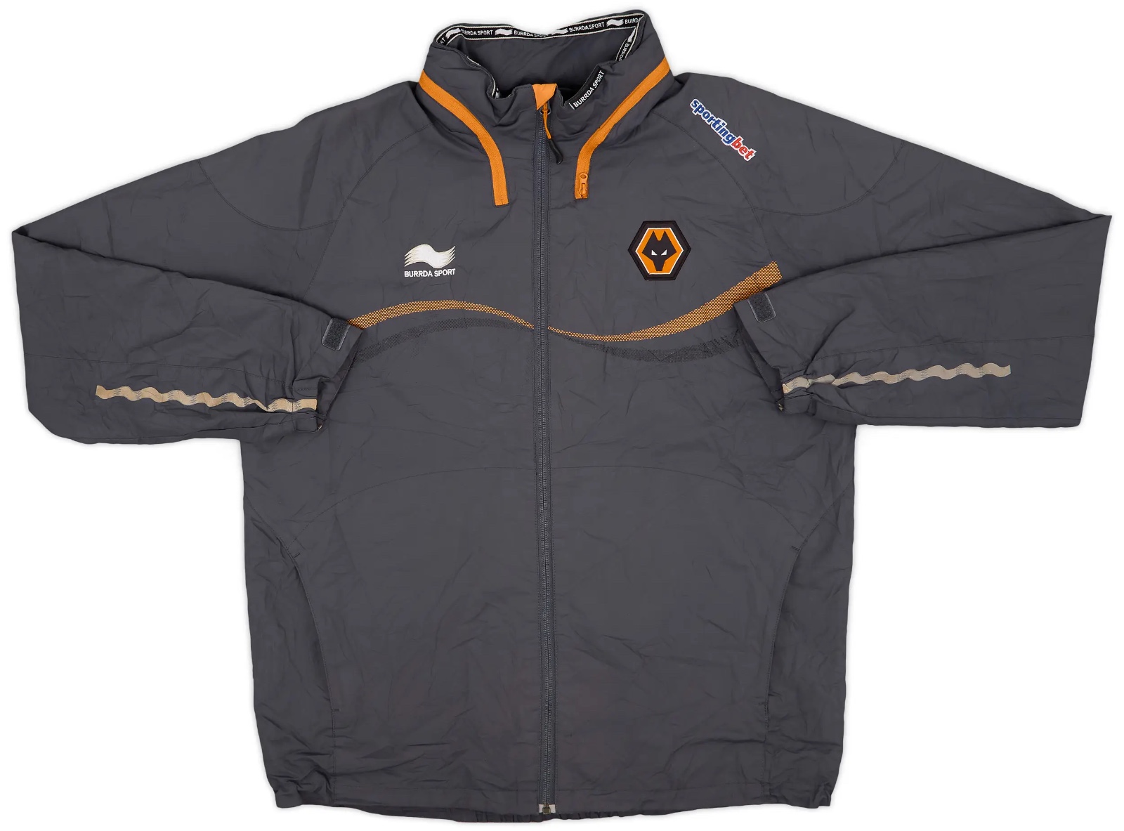 Wolverhampton Wanderers 2012-13 Bench Kit