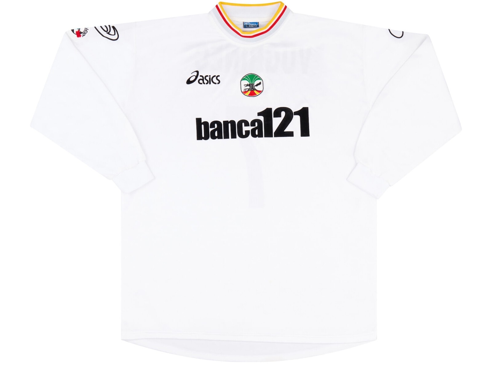 US Lecce 2000-01 Away Kit