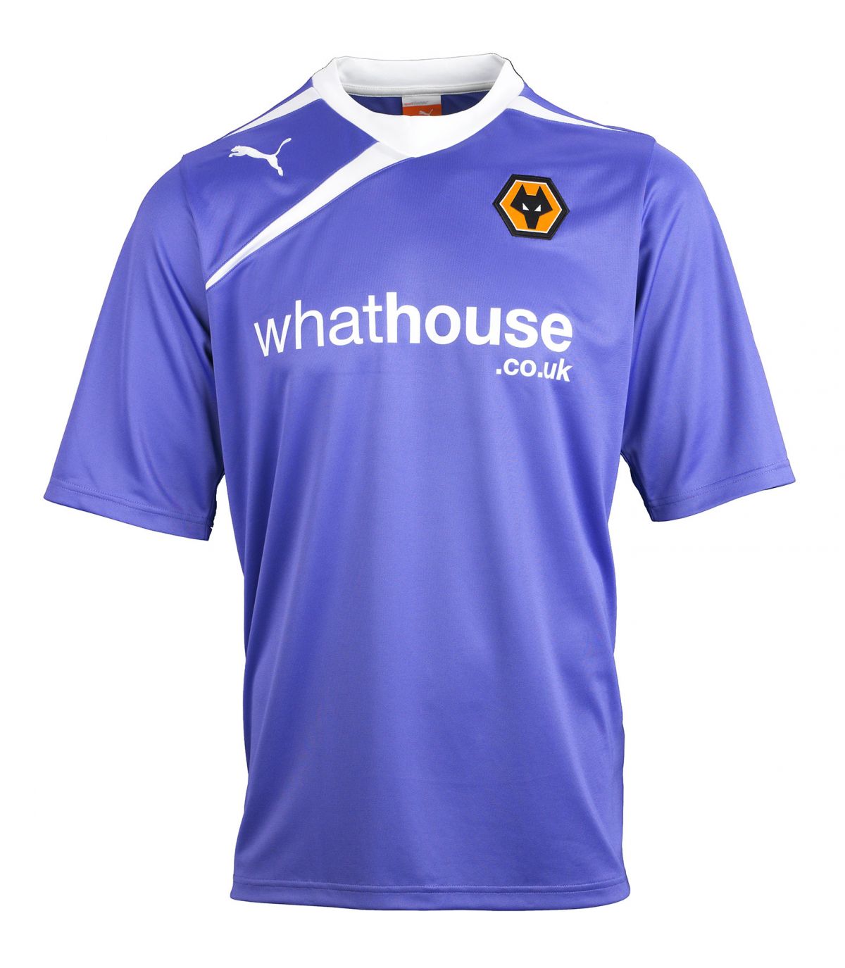 Wolverhampton Wanderers 2013-14 Away Kit