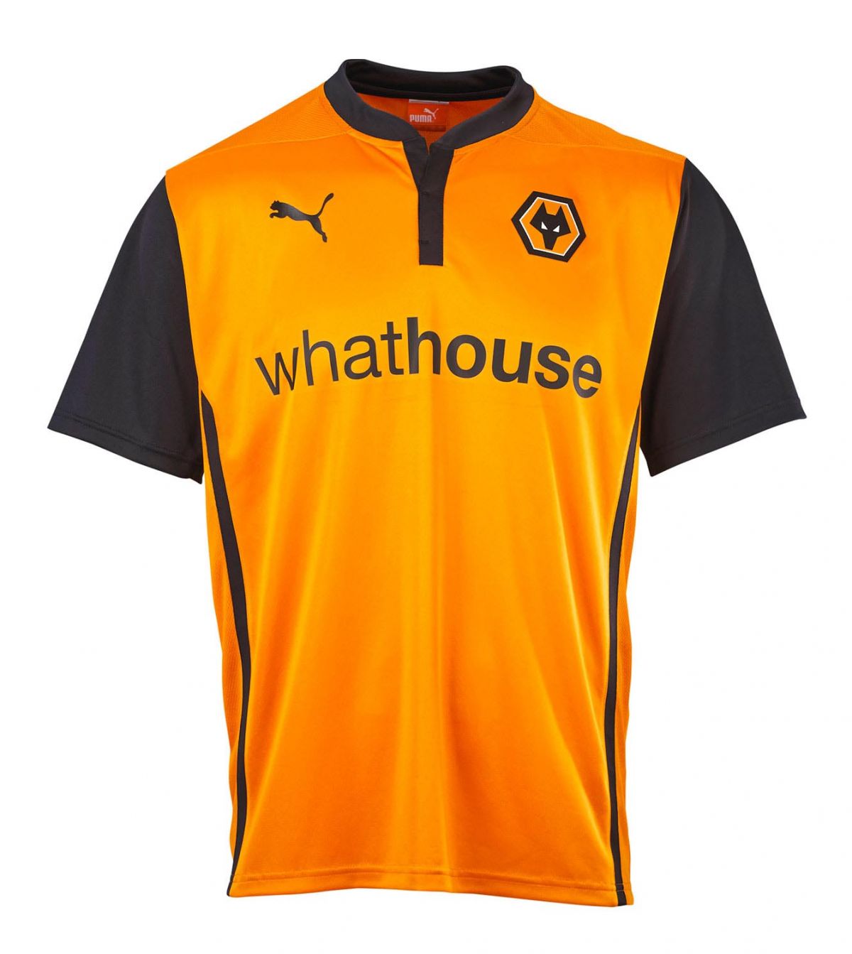 Wolverhampton Wanderers 2014-15 Home Kit