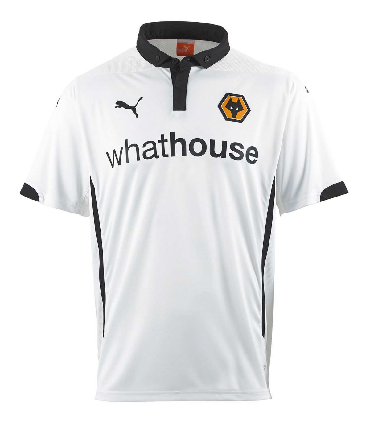 Wolverhampton Wanderers 2014-15 Away Kit