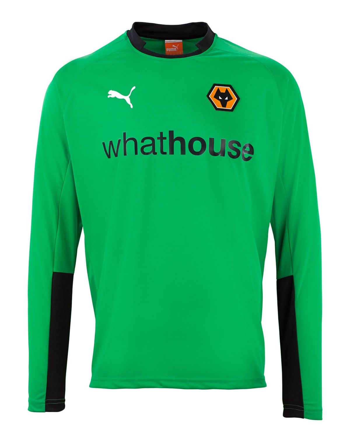 Wolverhampton Wanderers 2014-15 GK 1 Kit