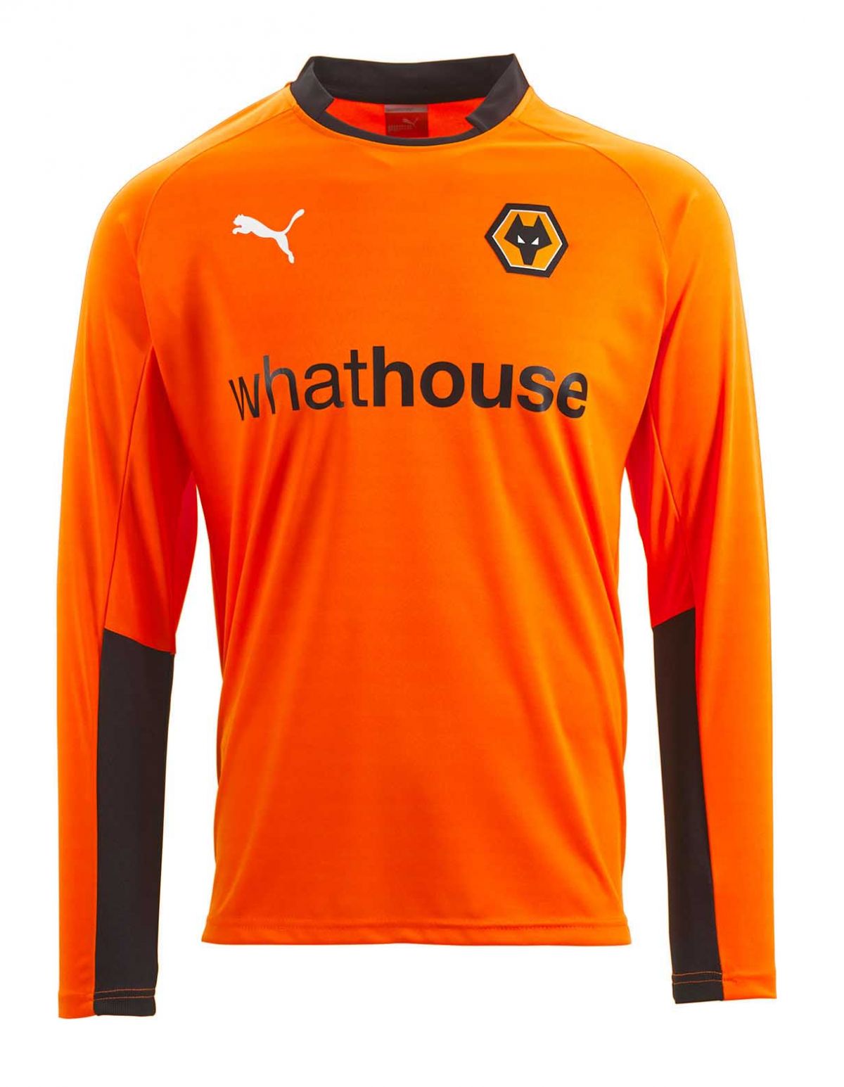 Wolverhampton Wanderers 2014-15 GK 2 Kit