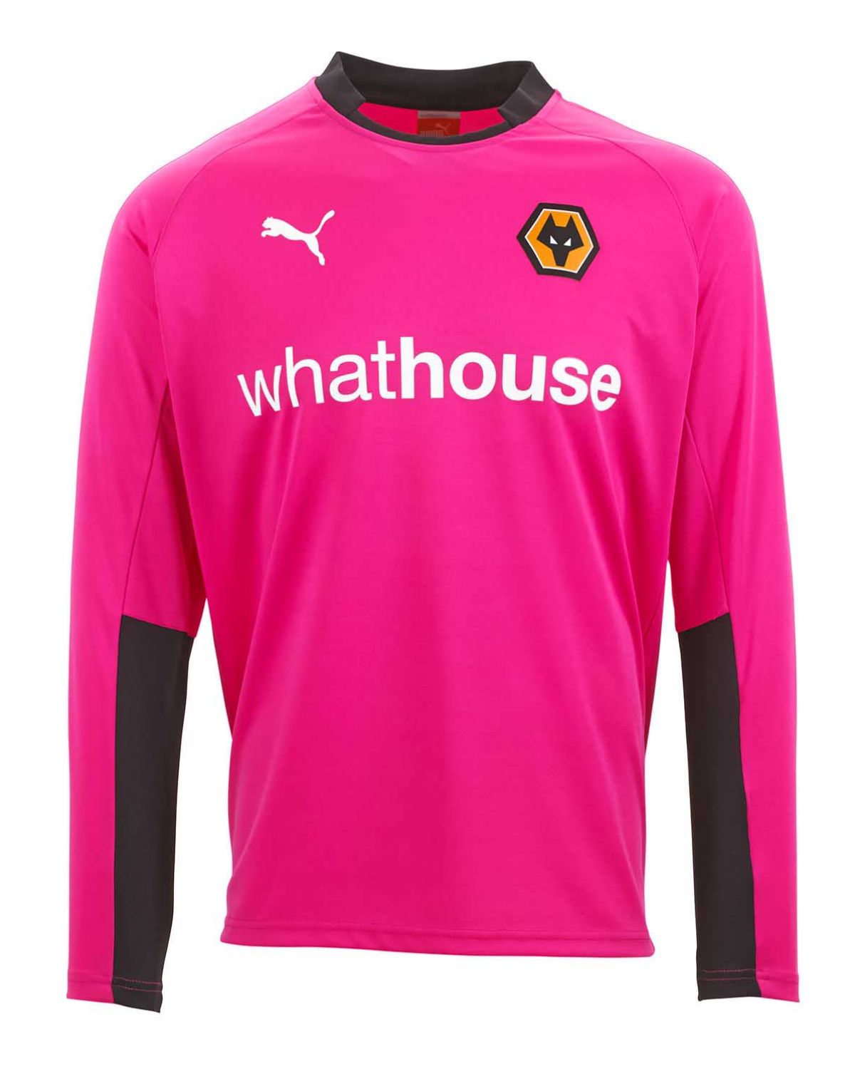 Wolverhampton Wanderers 2014-15 GK 3 Kit