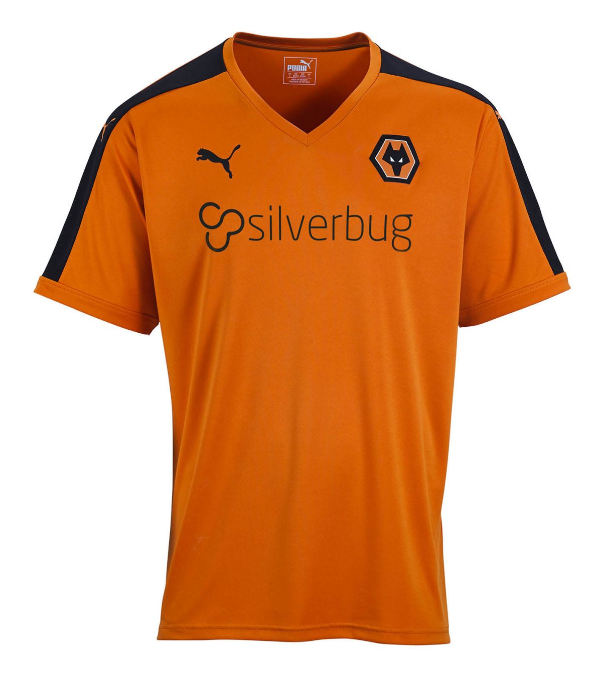 Wolverhampton Wanderers 2015-16 Home Kit
