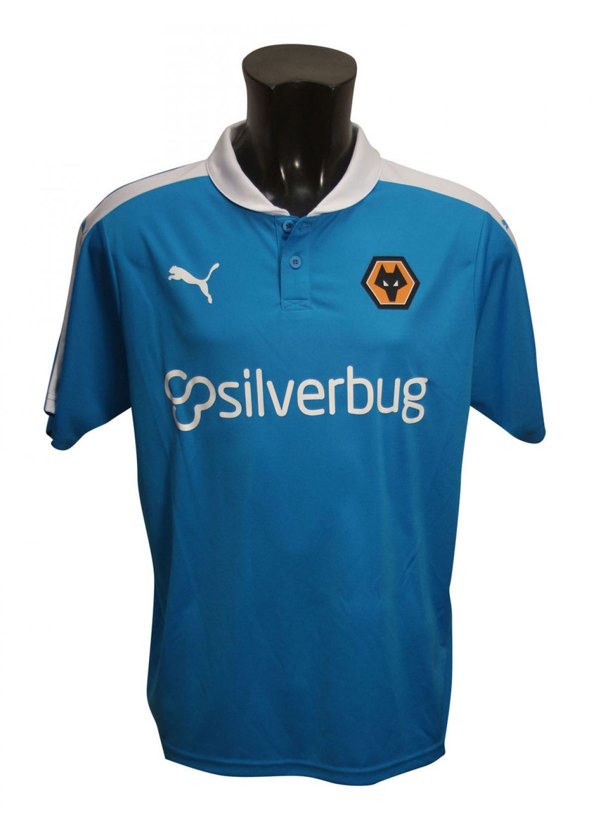 Wolverhampton Wanderers 2015-16 Away Kit