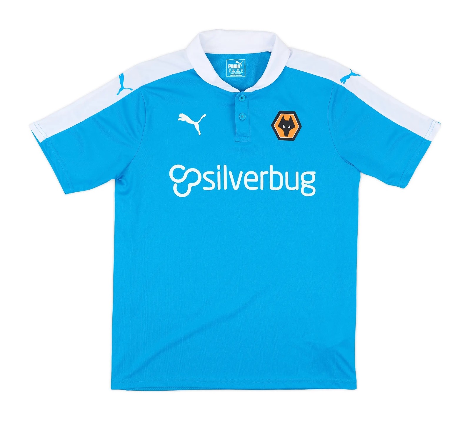 Wolverhampton Wanderers 2015-16 Away Kit