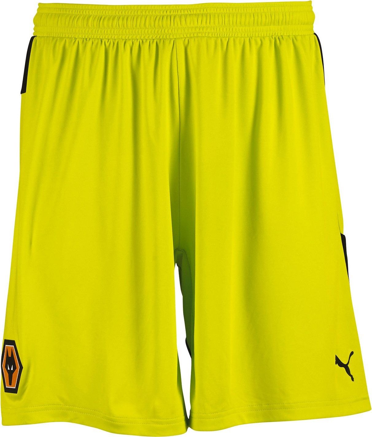 Wolverhampton Wanderers 2015-16 GK Home Kit