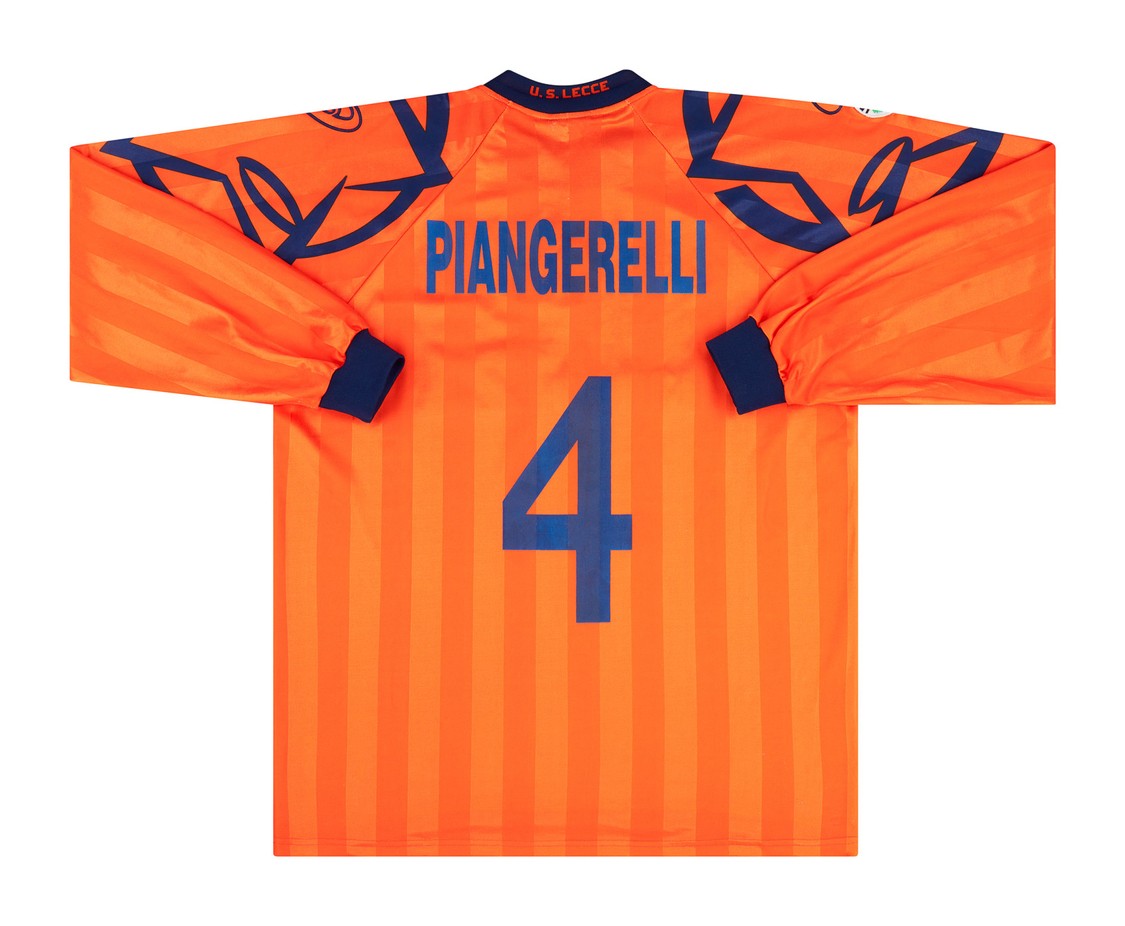 US Lecce 2000-01 Fourth Kit