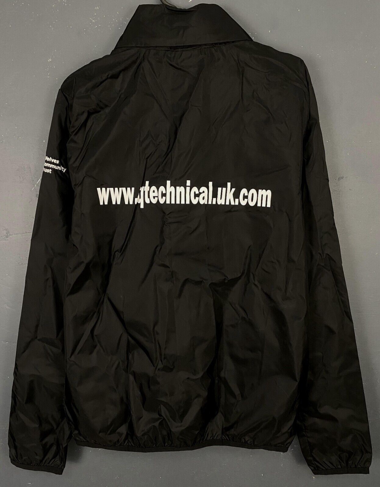 Wolverhampton Wanderers 2016-17 Rain Kit