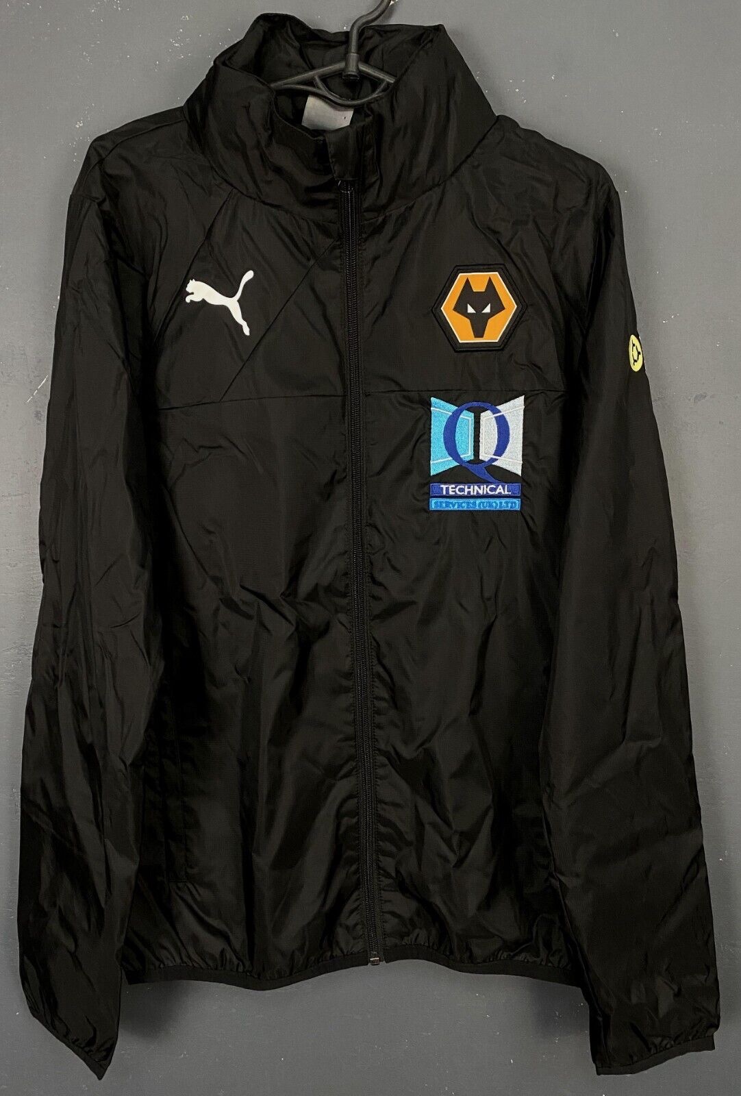 Wolverhampton Wanderers 2016-17 Rain Kit