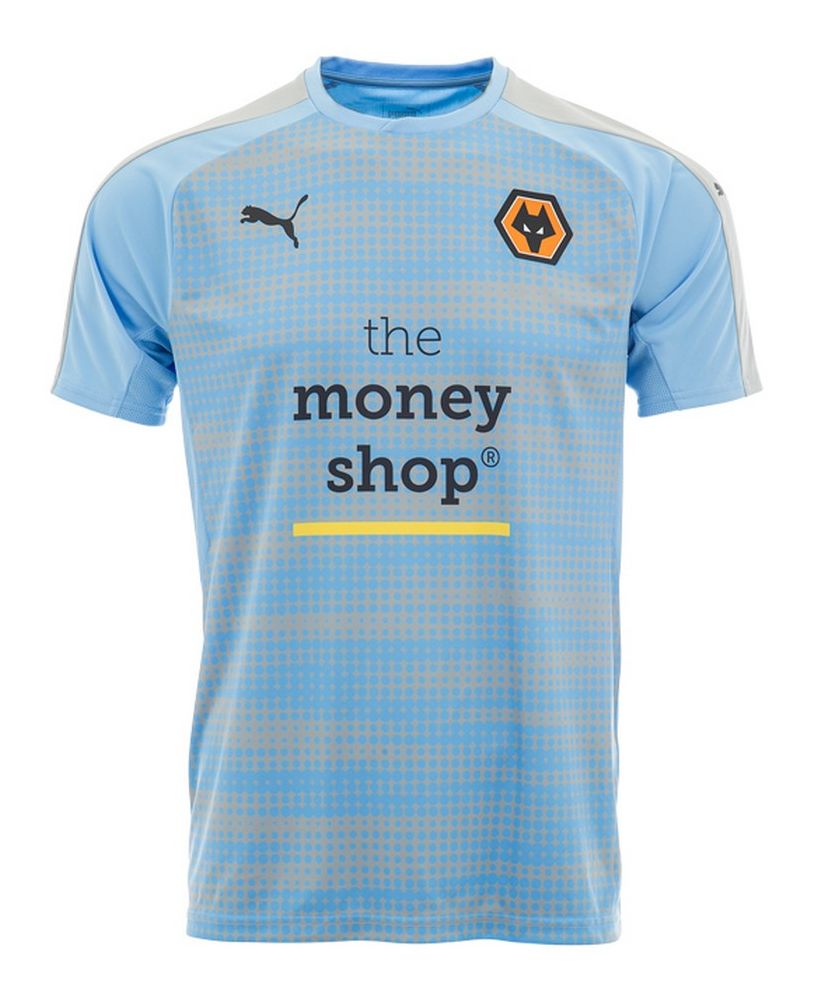 Wolverhampton Wanderers 2017-18 Third Kit