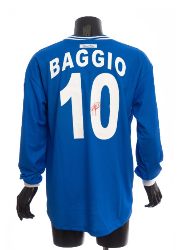 Brescia Calcio 2000-01 Home Kit