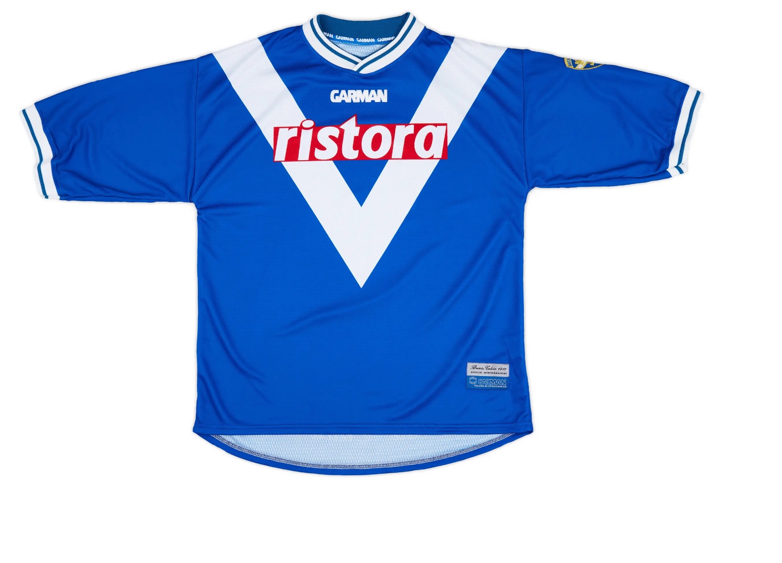 Brescia Calcio 2000-01 Home Kit