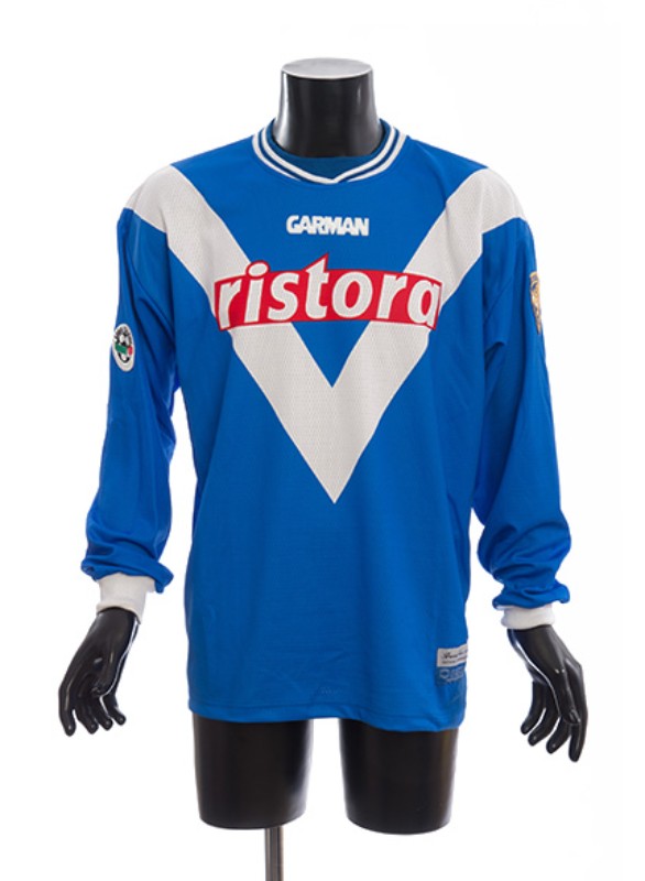 Brescia Calcio 2000-01 Home Kit