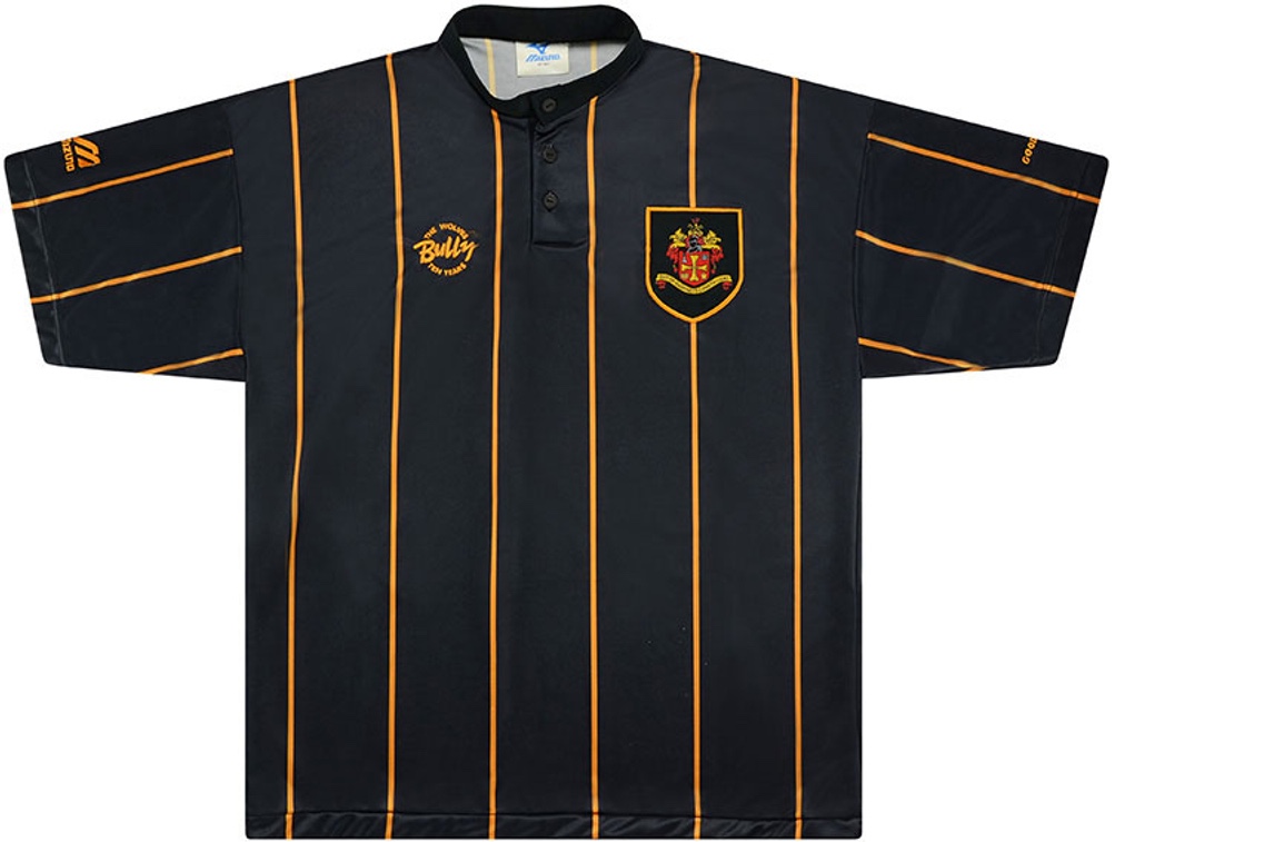 Wolverhampton Wanderers 1996-97 Special Kit