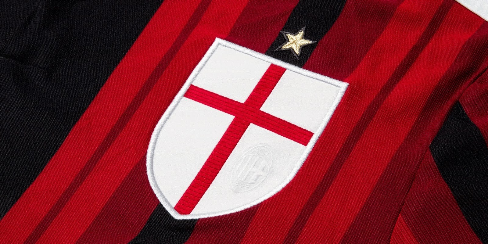 AC Milan 2013-14 Home 2 Kit