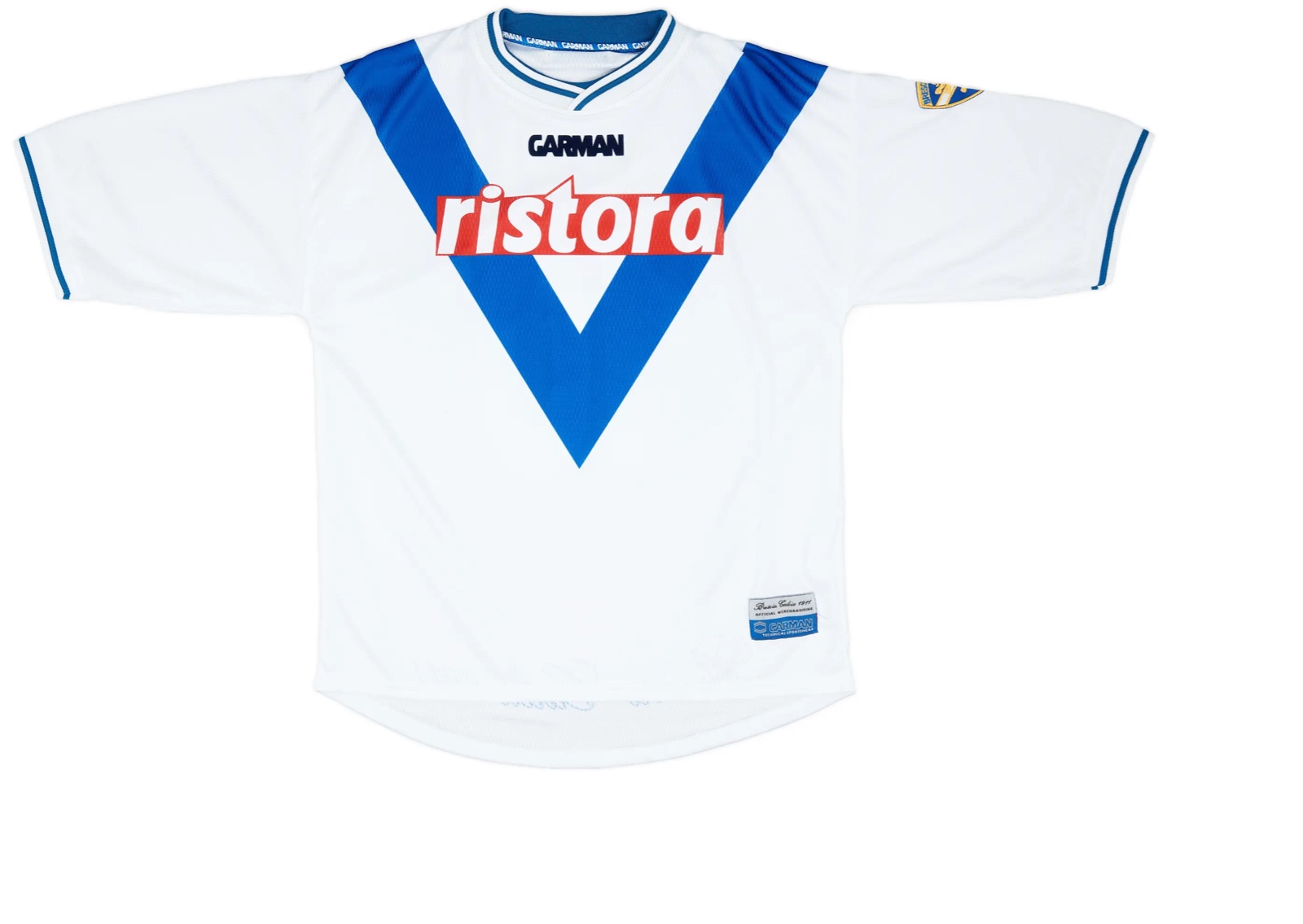 Brescia Calcio 2000-01 Away Kit